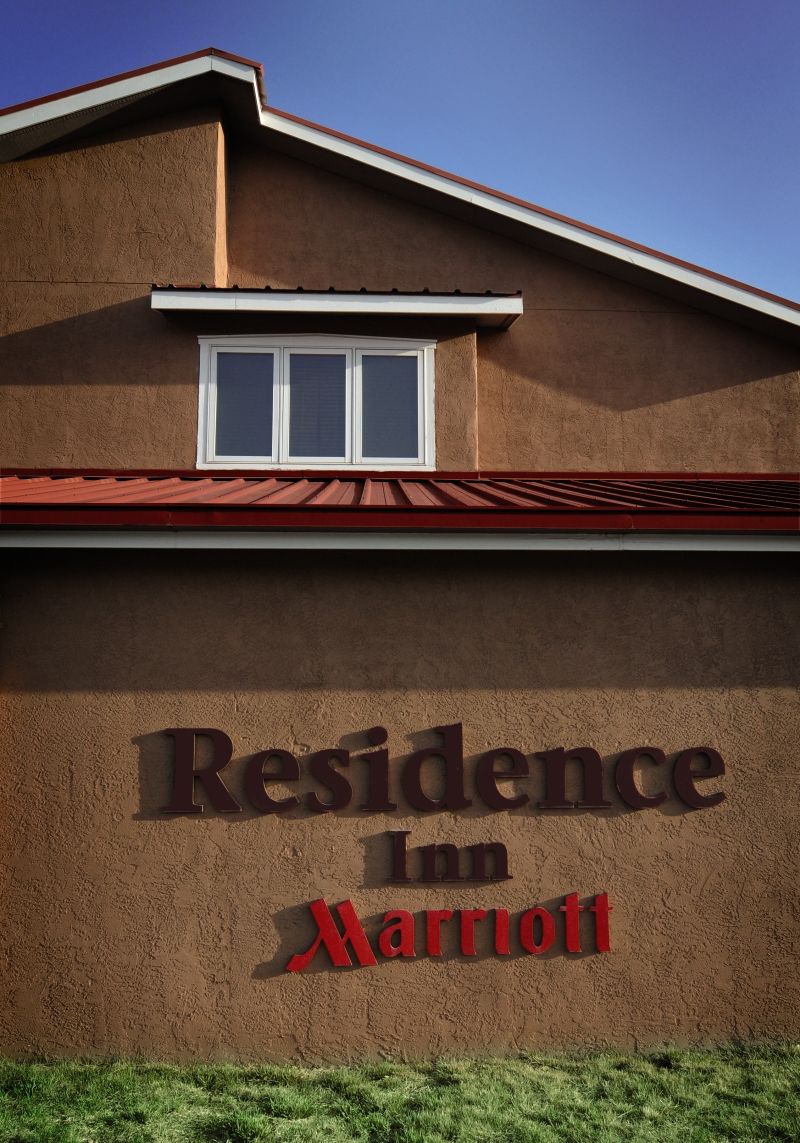Residence Inn By Marriott Santa Fe Exterior foto
